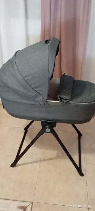 Carro Inglesina Aptica Gris