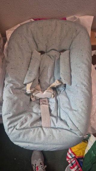 Trona Stokke Tripp Trapp Newborn Set