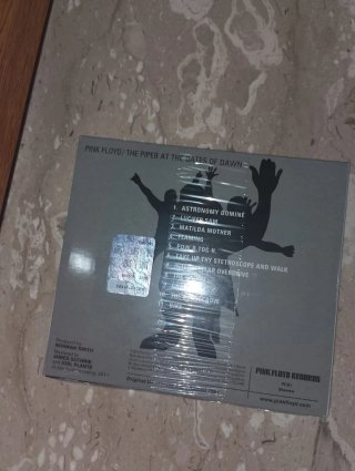 CD Pink Floyd
