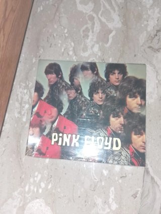 CD Pink Floyd