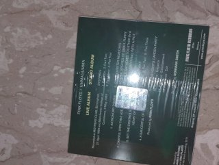CD Pink Floyd