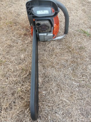 Oleo mac GSH 510