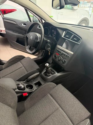 Citroen C4 2015