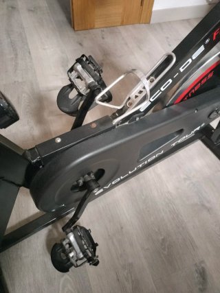 Bicicleta Spinning Evolution Tour ECO-DE
