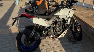 Yamaha Ténéré 700 Adventure