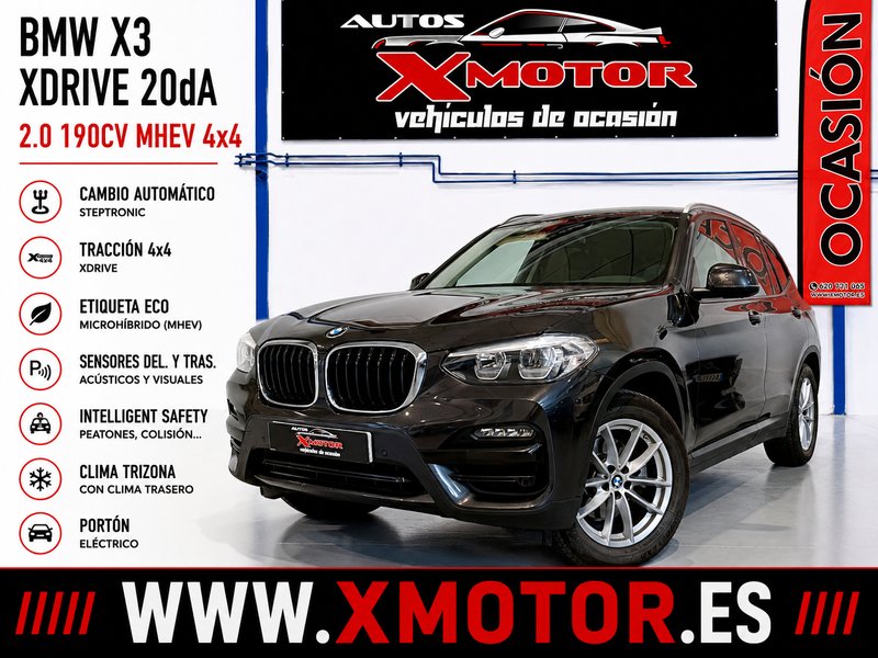 BMW X3 2020
