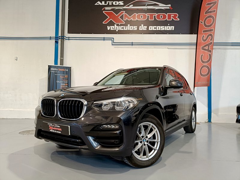 BMW X3 2020, foto 2