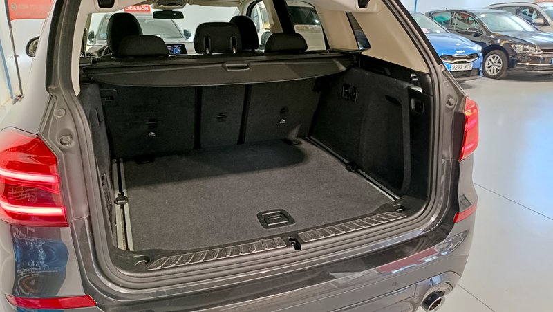 BMW X3 2020, foto 36