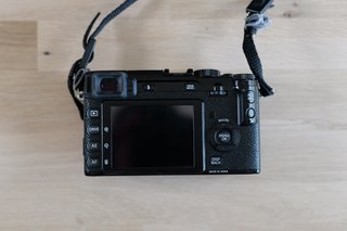 Cuerpo Fujifilm X-E1