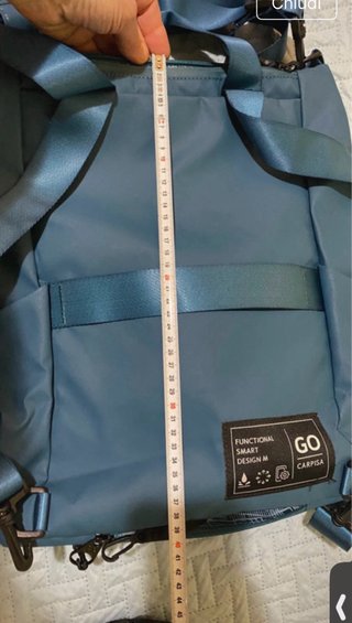 Zaino borsa Carpisa Go
