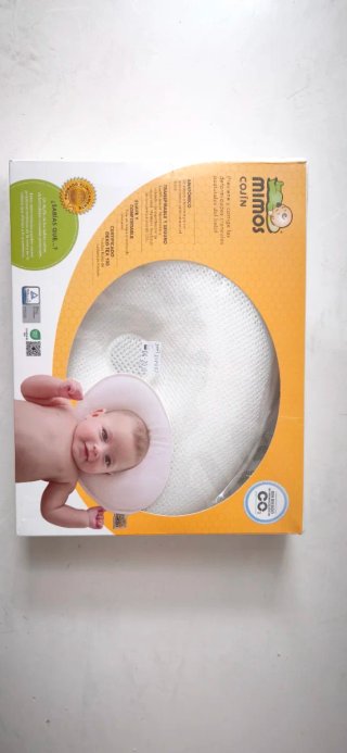 Cojín Mimos para bebé - TS