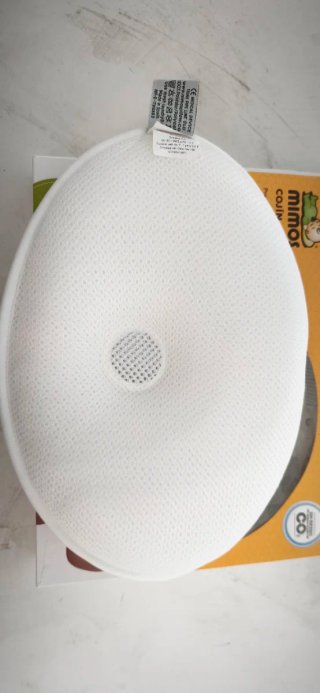 Cojín Mimos para bebé - TS