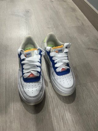 Nike Air Force Edicion Limitada ( Precio flexible)