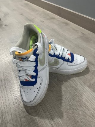 Nike Air Force Edicion Limitada ( Precio flexible)