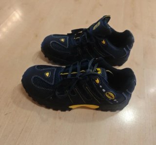Zapatos de seguridad Baak Talla 42