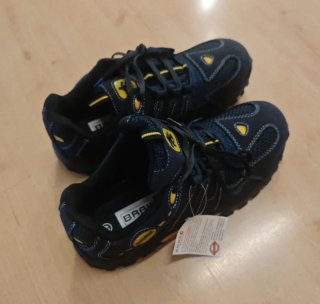 Zapatos de seguridad Baak Talla 42