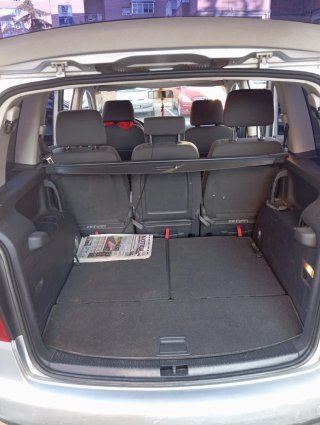 Volkswagen Touran 2004