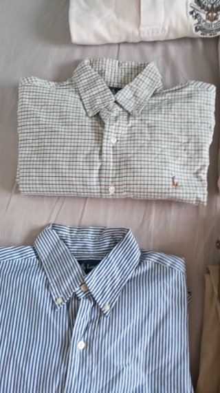 Lote ropa Ralph Lauren + REGALO