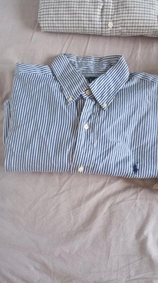 Lote ropa Ralph Lauren + REGALO