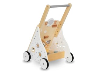 Andador Bebé Mamabrum 8 en 1 Madera