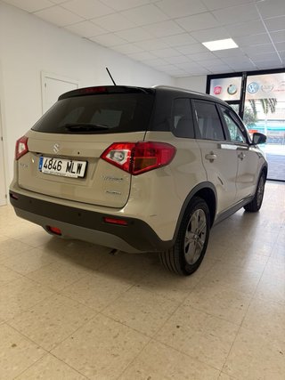 Suzuki Vitara 2016