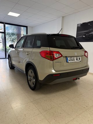 Suzuki Vitara 2016