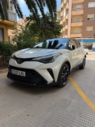 Toyota C-HR 2021