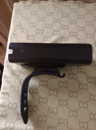 Linterna para varios usos con USB gran luminosidad