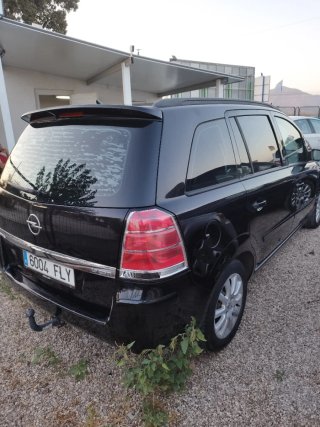 Opel Zafira 2007