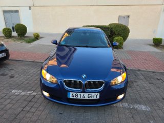BMW Serie 330i coupe Nacional pack M