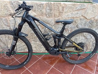 Bici Eléctrica Haibike alltrail 10 2025/26