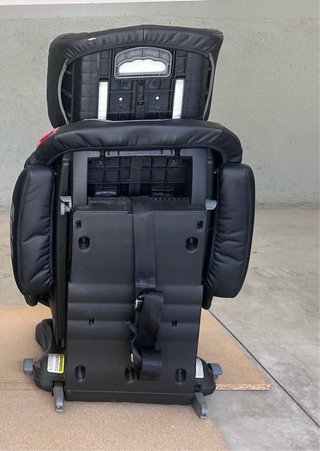 Silla coche isofix 3 anclajes