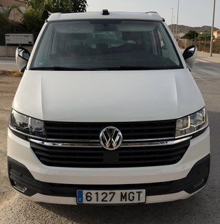 Volkswagen California Beach Camper TDI 110KW (150CV) BMT