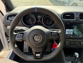 Volkswagen Golf VI R20 DSG BAQUET TECHO 2011