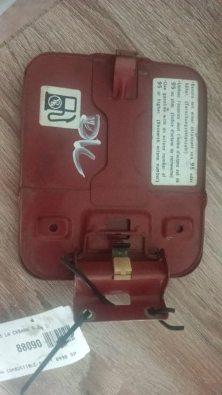 Tapa combustible Suzuki Swift II (AH,AJ) 4P
