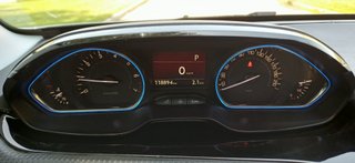 MAGNIFICO Peugeot 2008 2016