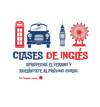 Clases de Repaso de Inglés | Primaria, ESO, Bach