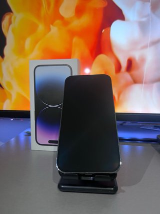 iPhone 14 Pro 128GB Morado Caja Original