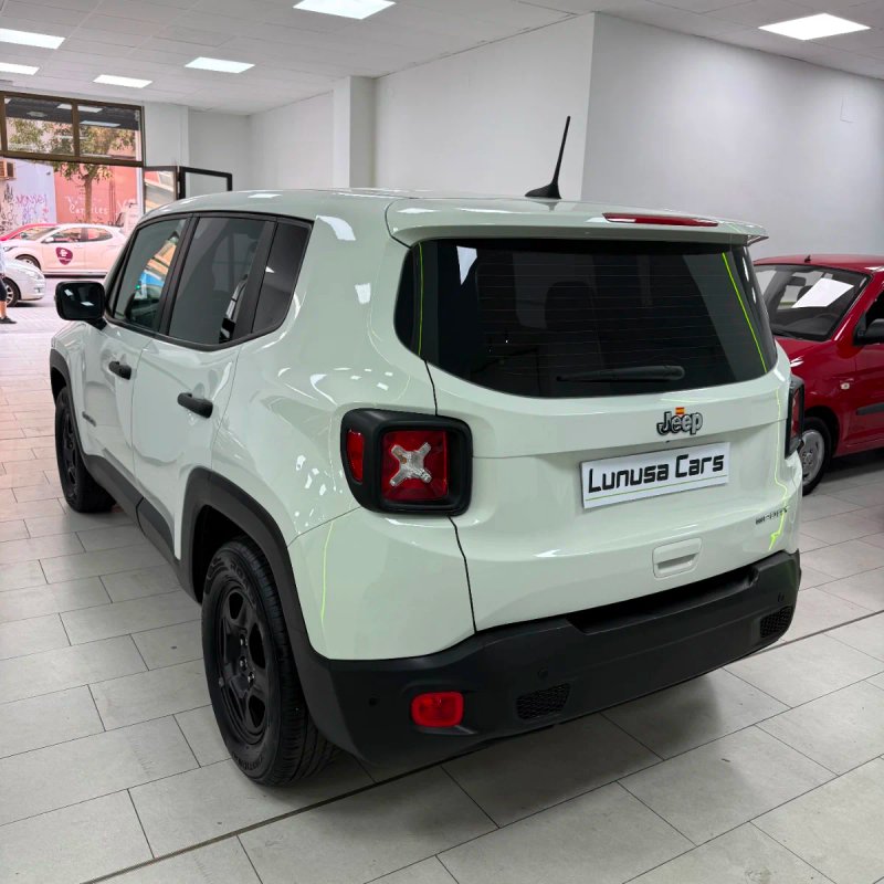 Jeep Renegade 2018, foto 6