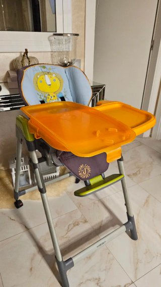 Silla bebé Jane Casual Creation