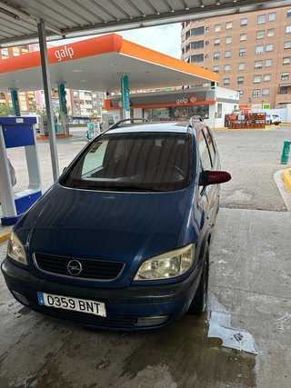 Opel Zafira 2002