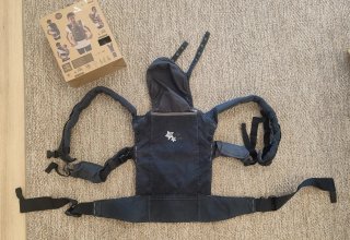 Mochila Portabebés Jané