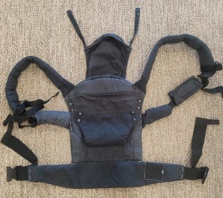 Mochila Portabebés Jané