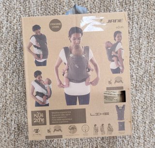 Mochila Portabebés Jané