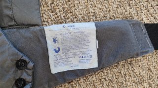 Mochila Portabebés Jané