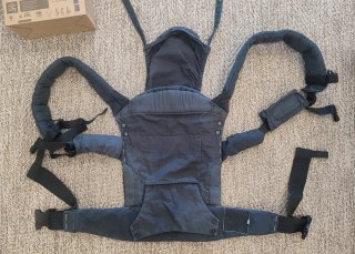 Mochila Portabebés Jané