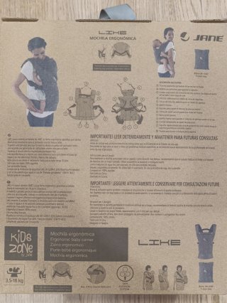 Mochila Portabebés Jané