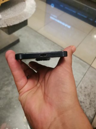iPhone 15 Pro Max Azul Marino