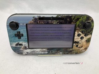 nintendo wii u