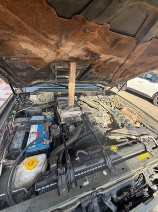 Nissan Patrol Gr Y61 Rd28